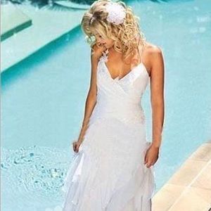 Informal wedding dress!